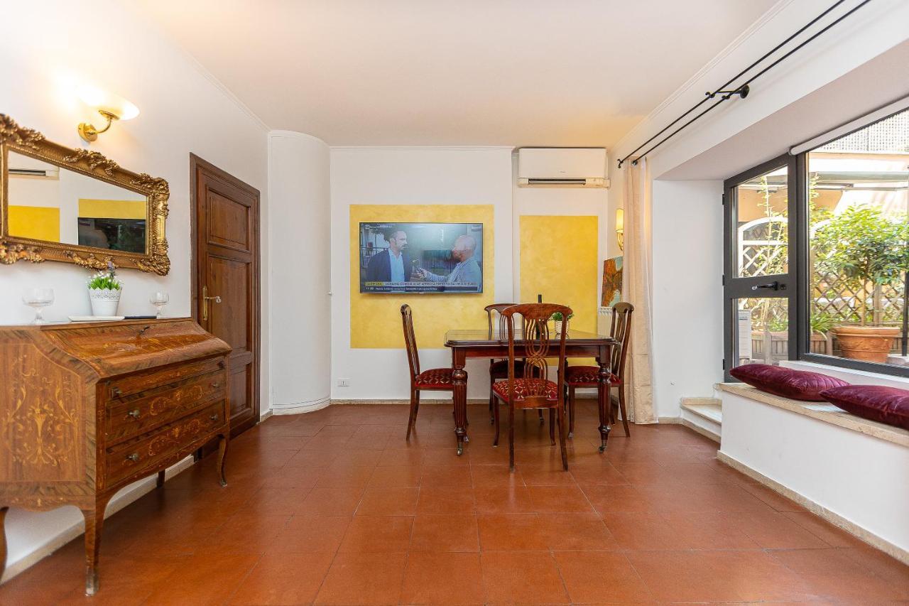 Ciambella Art Home-Rental In Roma Exterior foto