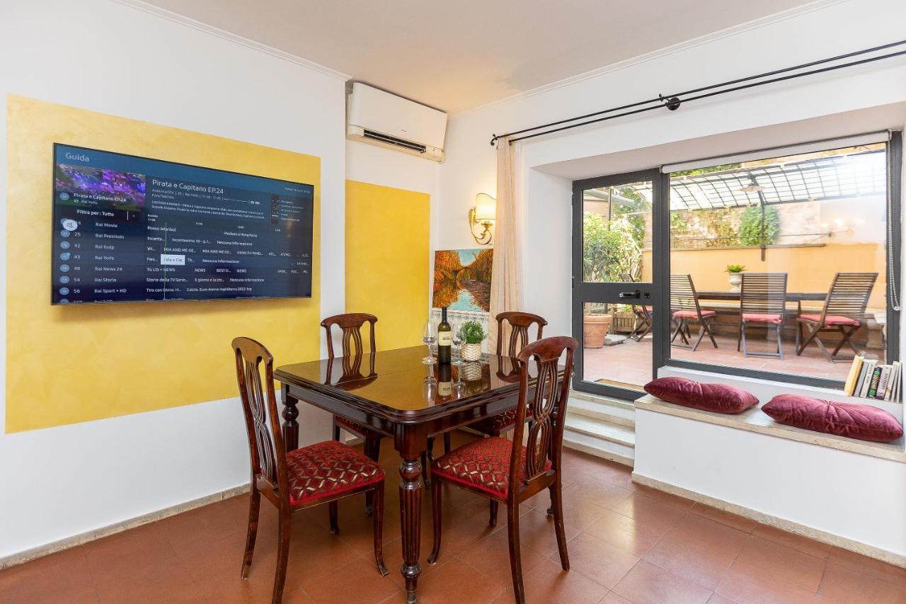 Ciambella Art Home-Rental In Roma Exterior foto