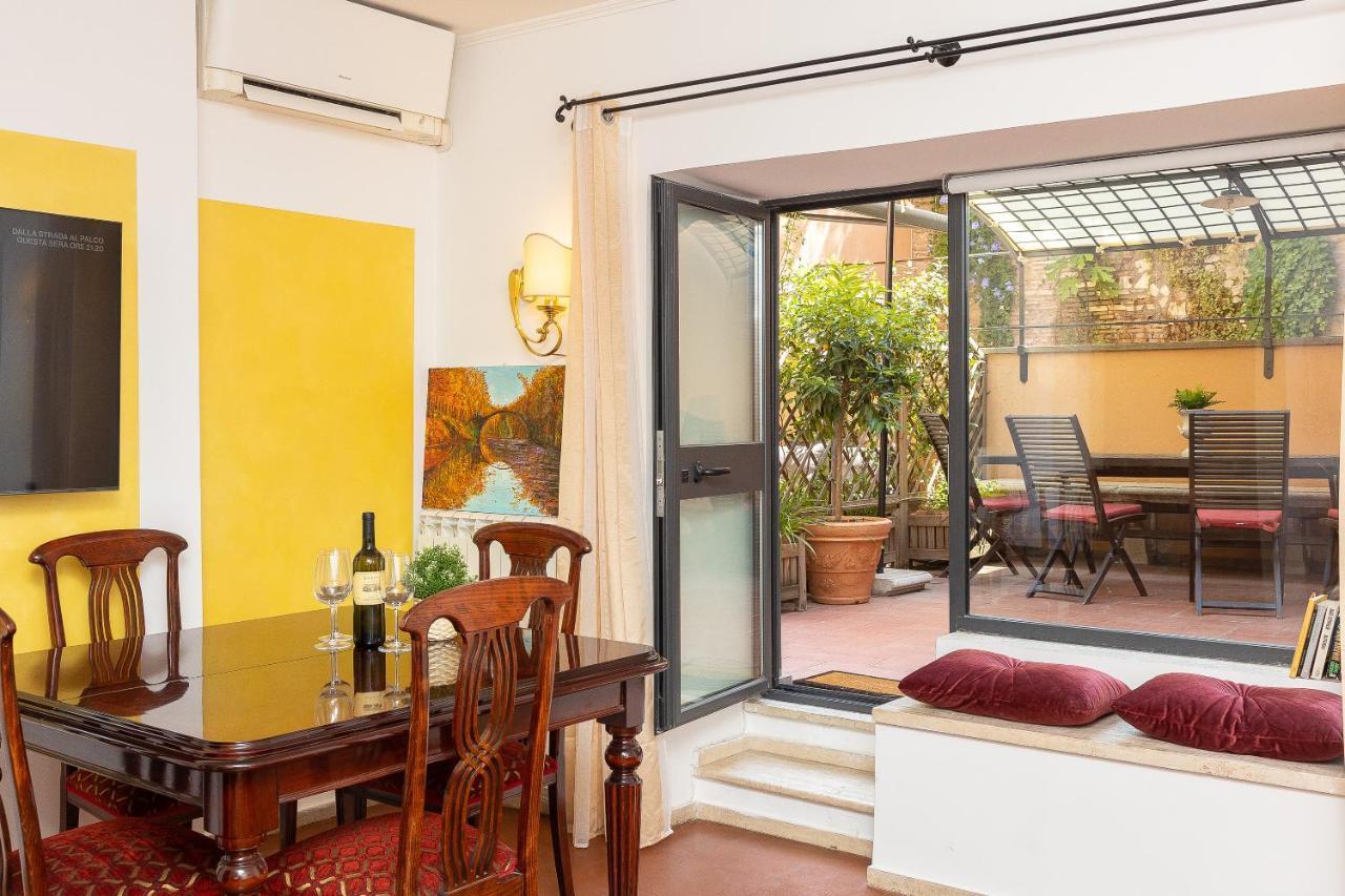 Ciambella Art Home-Rental In Roma Exterior foto