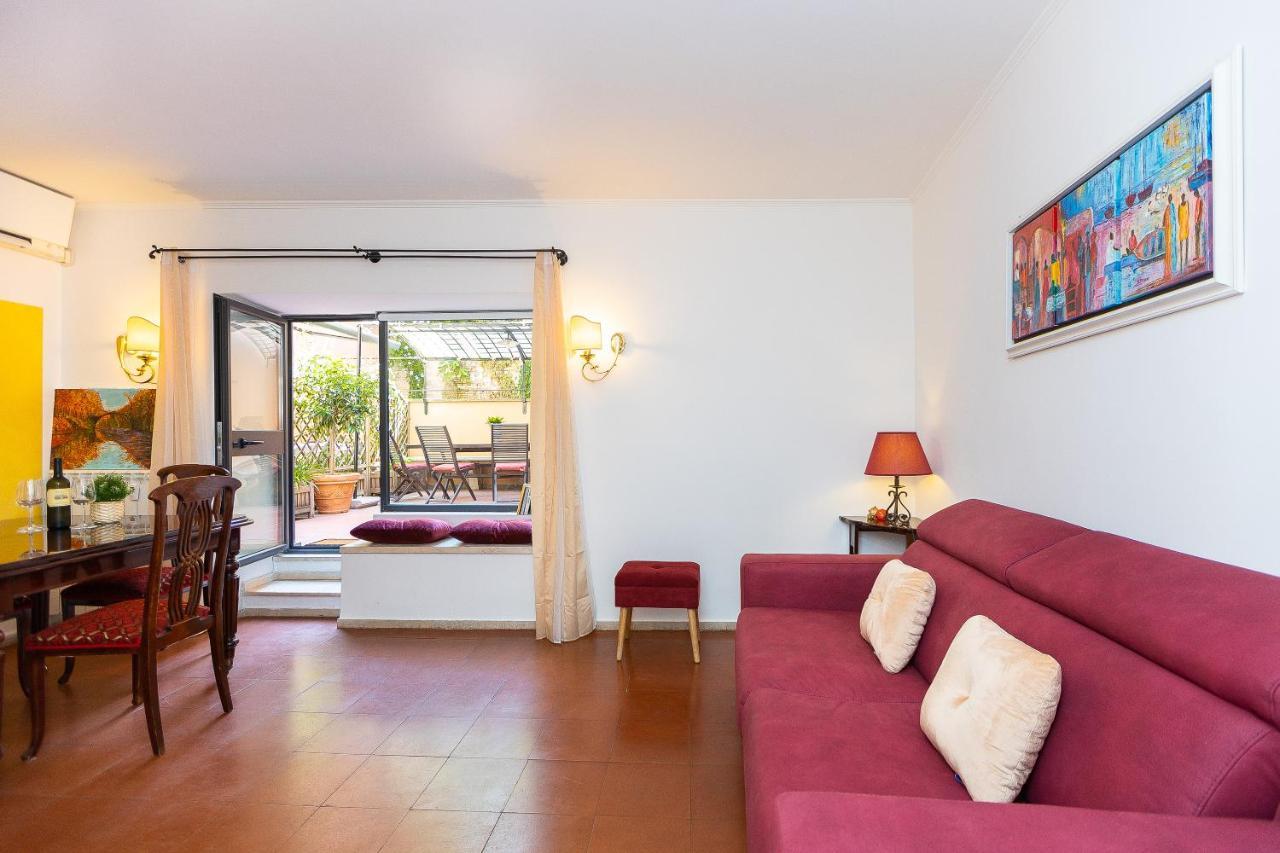 Ciambella Art Home-Rental In Roma Exterior foto