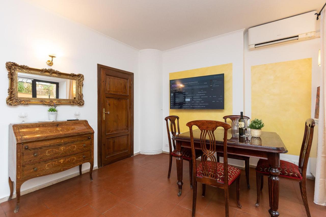 Ciambella Art Home-Rental In Roma Exterior foto