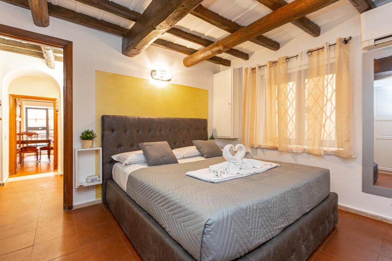 Ciambella Art Home-Rental In Roma Exterior foto