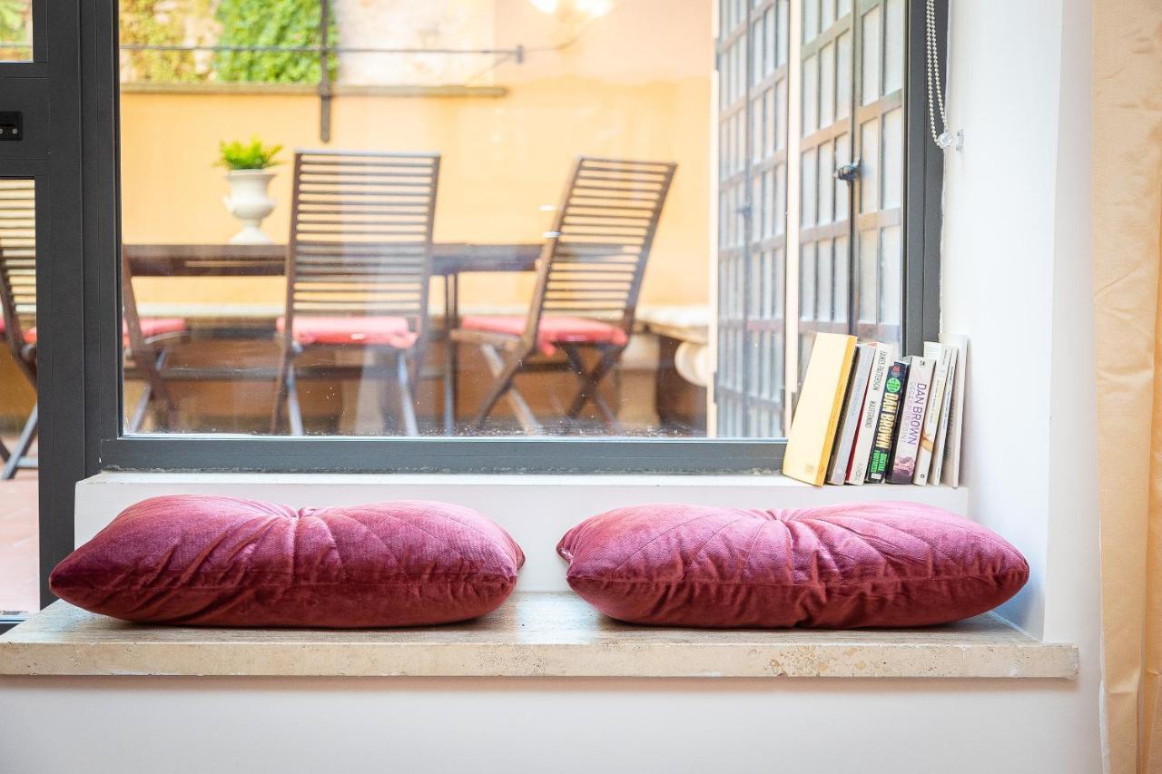 Ciambella Art Home-Rental In Roma Exterior foto
